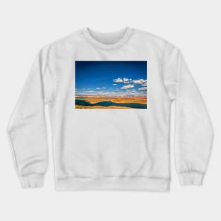 Wahweap Overlook Page Arizona Crewneck Sweatshirt